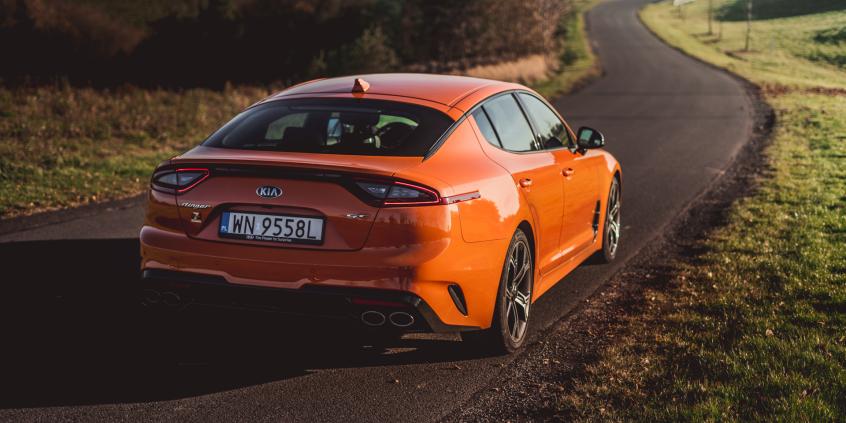 Kia Stinger GT – Apeluję! Bądźcie świadomi swoich poglądów