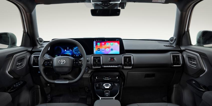 Elektryczny odpowiednik Yarisa Crossa? Toyota Urban Cruiser wjeżdża do Polski z cenami od 155 900 zł