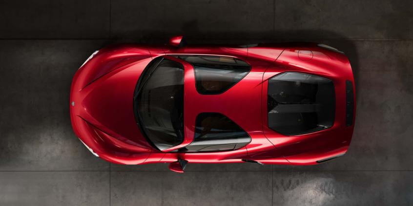 Alfa Romeo trzyma go w tajemnicy. Cuorerosso zadebiutuje już w październiku
