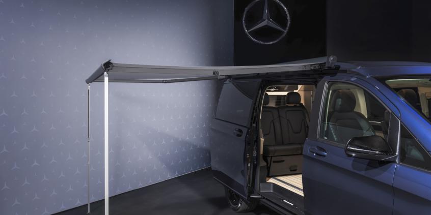 Gwiazda glampingu w nowej odsłonie. Mercedes odświeża model Marco Polo na rok 2026
