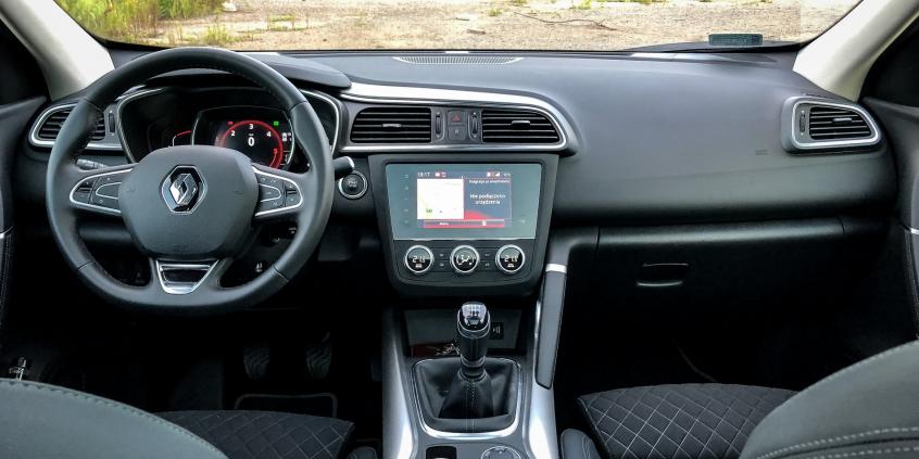 Renault Kadjar 1.7 dCi 4x4 – tego chcieli klienci?