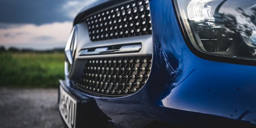 Mercedes GLC – szybko korony nie odda