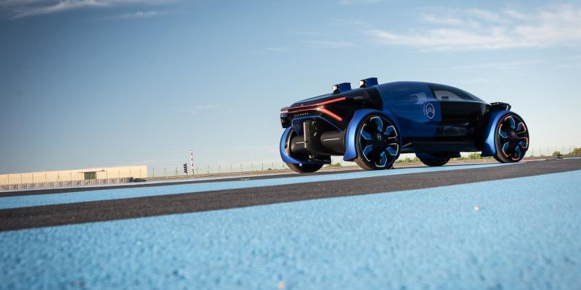 Citroen znalazł receptę na sukces elektryków?