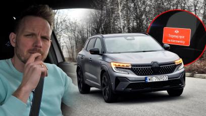 Renault Austral – to nie Nokia 3310