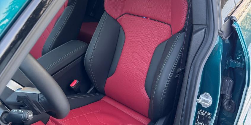 BMW seria 2 Gran Coupe 223 xDrive z pakietem M Pro to auto dla bananowego dzieciaka