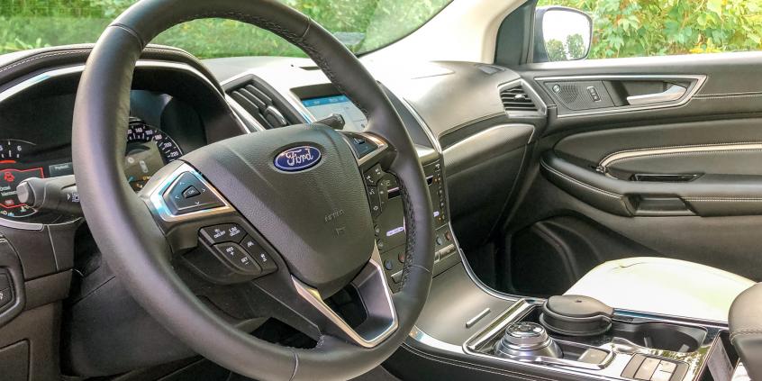 Ford Edge Vignale – już premium czy blisko premium?