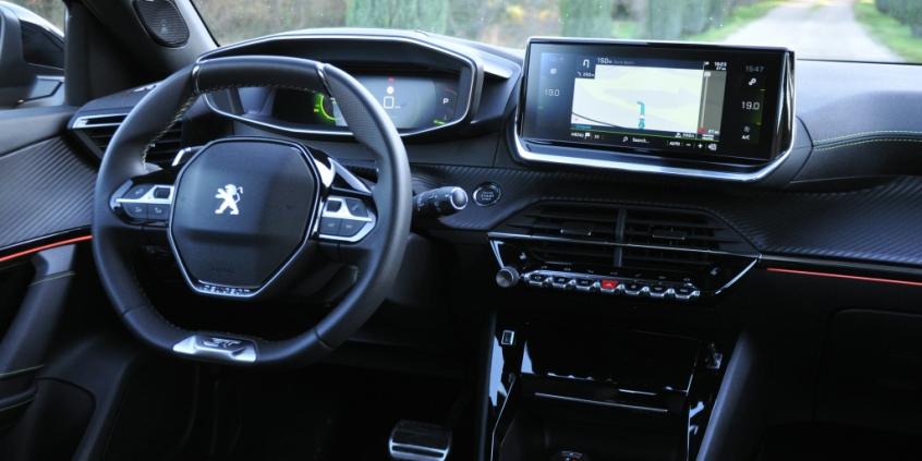 Peugeot 2008 – crossover z opcją 3D