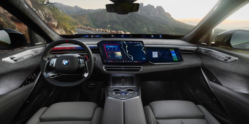 Oto nowe BMW X5 Neue Klasse. Świeci iksami, nie ma klamek i pogodzi fanów każdego napędu