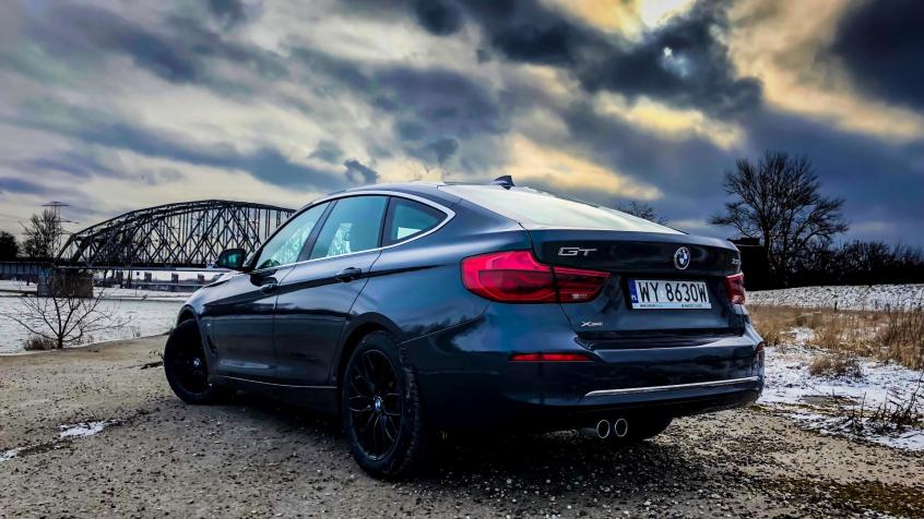 BMW Seria 3 F30-F31-F34