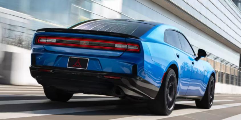 Dodge Charger znowu z silnikiem Hellcat V8? Jest data możliwego powrotu