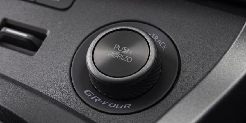 Toyota GR Yaris Morizo RR debiutuje w Tokio. Ma być jednym z najrzadszych modeli w historii marki