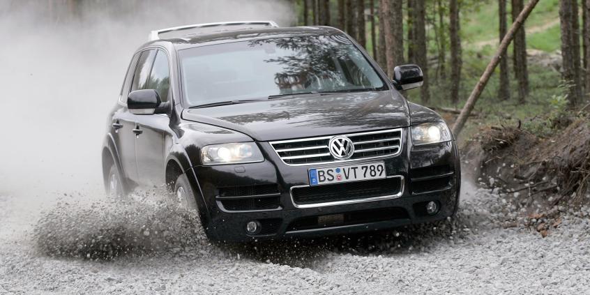 Używane: Luksusowe SUV-y w teren? 5 propozycji w przystępnych cenach