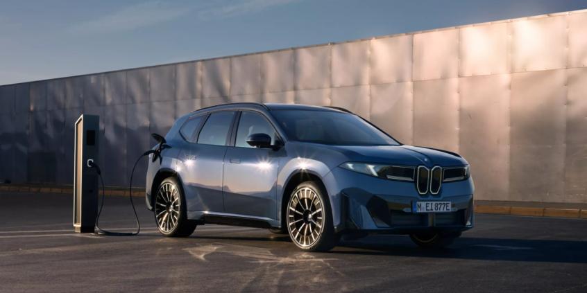 BMW iX3 40 Neue Klasse: 320 KM i 300 kW mocy. Elektryczna przygoda z zasięgiem 635 km