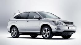 Lexus RX 350 - prawy bok