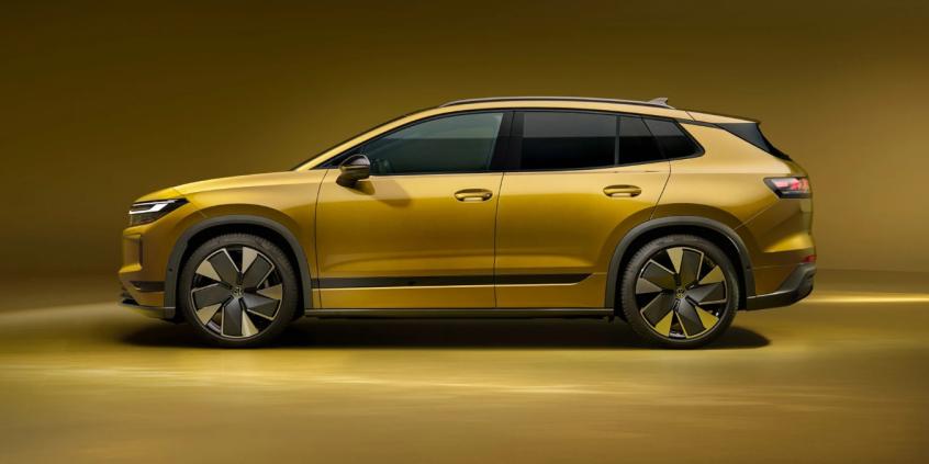 Volkswagen wraca do przycisków i klasycznych klamek. Nowy ID. Tiguan przejedzie 600 km
