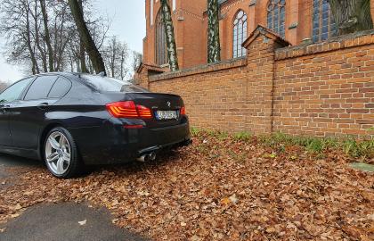 BMW 535ix