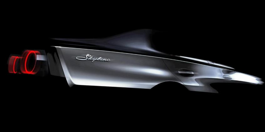 Nissan Skyline powróci jeszcze w tym roku. To będzie sedan z napędem na tył