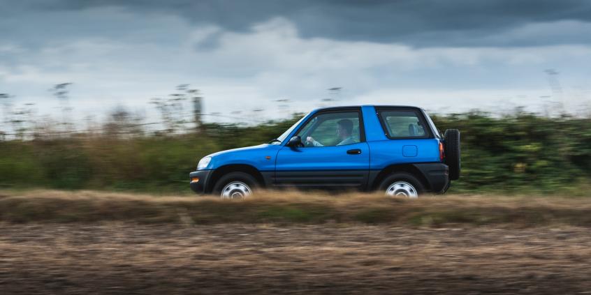 Prawie terenówki do 15 tys. zł – na dobry początek offroadu