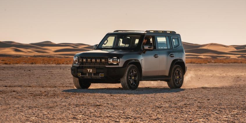 Chiński koncern Chery vs Toyota. Czy Jaecoo i Jetour zagrożą pozycji Toyoty w Polsce? 