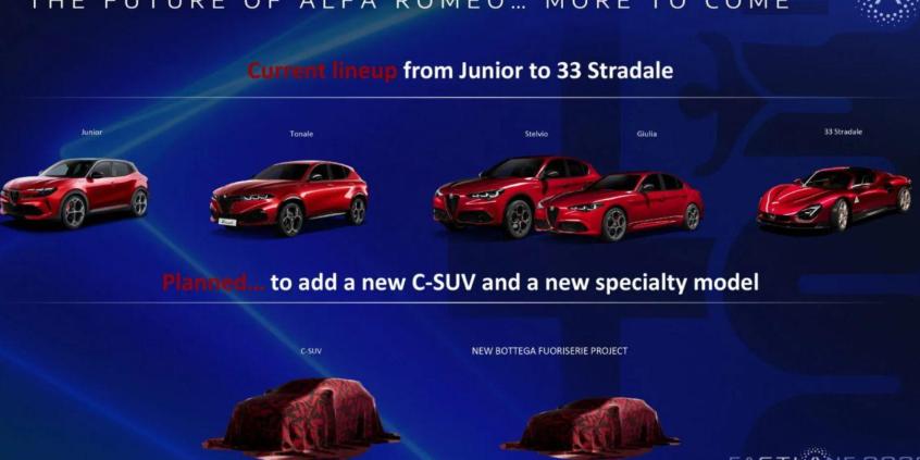 Alfa Romeo pokazała pierwsze zdjęcie nowego SUV-a. Tak będzie wyglądać hit marki