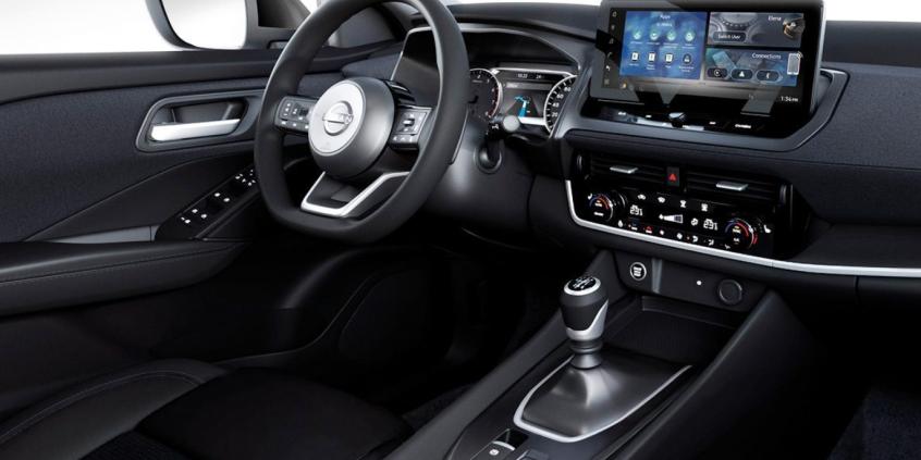 Nissan Qashqai zostaje z silnikiem spalinowym. Elektryk wciąż jest możliwy