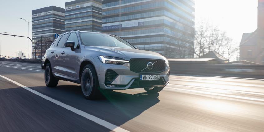 Volvo XC60 B5 AWD Ultra jest jak "Pulp Fiction". Lata lecą, a ono wciąż najlepsze