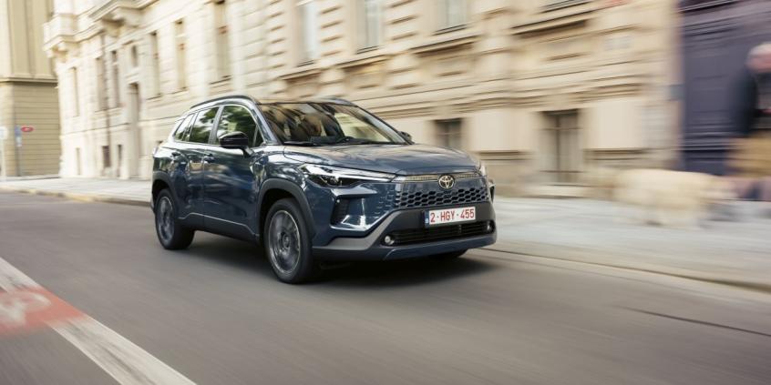 Chiński koncern Chery vs Toyota. Czy Jaecoo i Jetour zagrożą pozycji Toyoty w Polsce? 