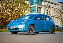 Nissan Leaf I