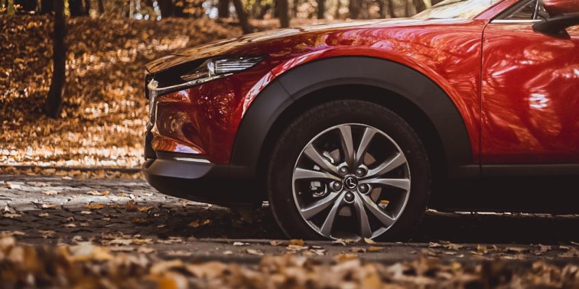Mazda CX-30 – jechałem nią i wiem, że liczby nie mają tu znaczenia