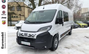 Fiat Ducato IV 2025 Maxi  L4H2 2.2 H3-POWER 180KM Brygadowy 7os