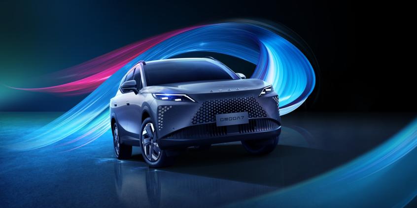 Omoda 7 zadebiutowała podczas Poznań Game Arena 2025. Będzie hitem!