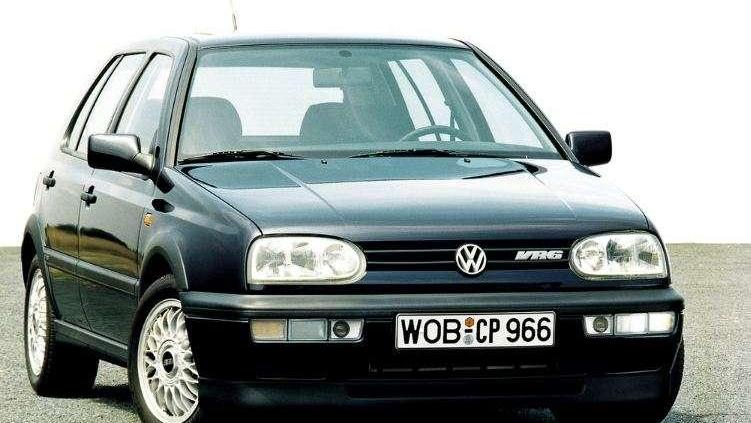 TOP 10 | HOT-Hatchbacki lat 90-tych