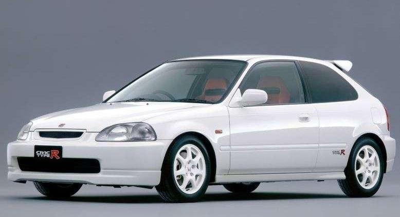 TOP 10 | HOT-Hatchbacki lat 90-tych