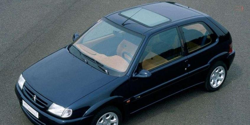 TOP 10 | HOT-Hatchbacki lat 90-tych