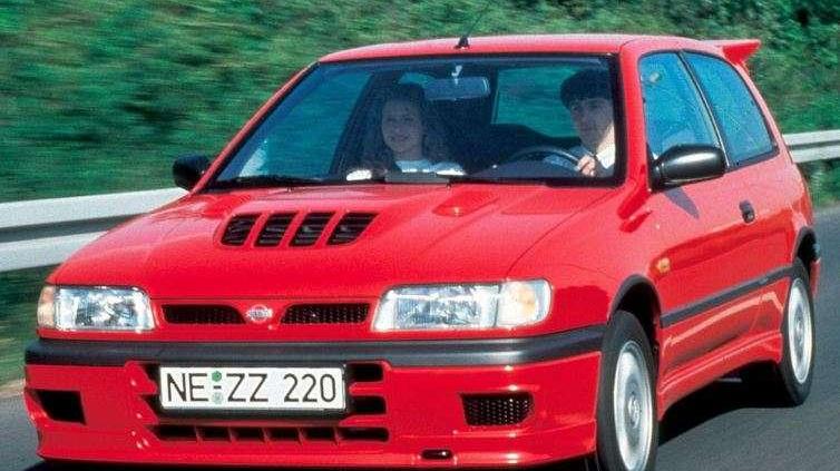 TOP 10 | HOT-Hatchbacki lat 90-tych