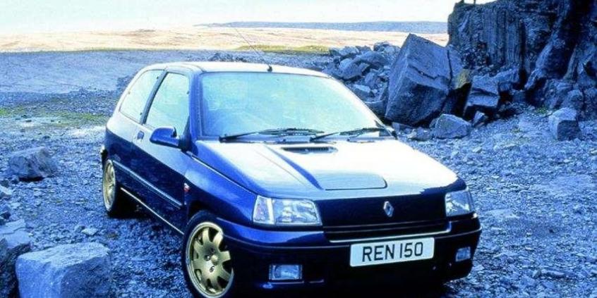 TOP 10 | HOT-Hatchbacki lat 90-tych