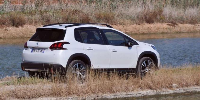 Peugeot 2008 – Drobne poprawki