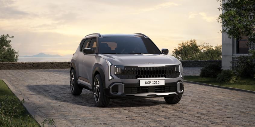 Nowa Kia Seltos będzie kolejnym hitem w Europie. Zastąpi XCeeda i zbliży się do Sportage