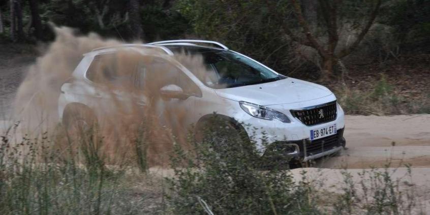 Peugeot 2008 – Drobne poprawki