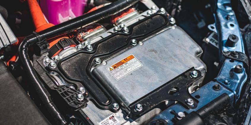 Toyota Auris - jak działa hybryda?