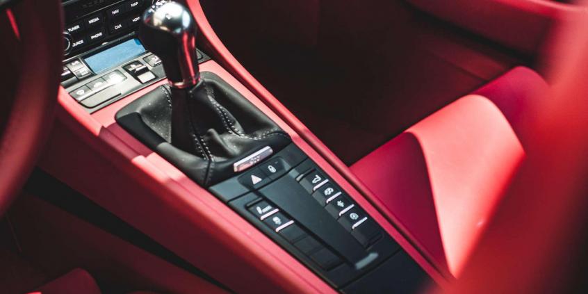 Porsche 911 991.2 - zmiana filozofii