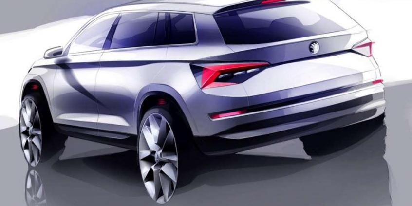 Skoda Kodiaq: Materiał na sukces