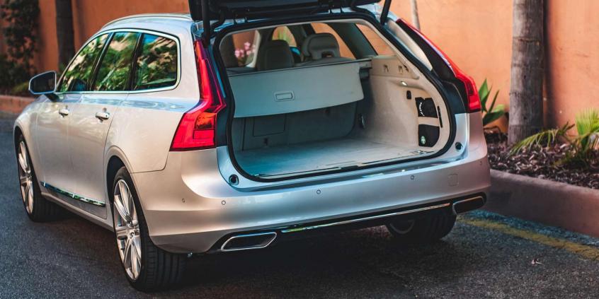 Volvo V90 i S90 - poważna konkurencja