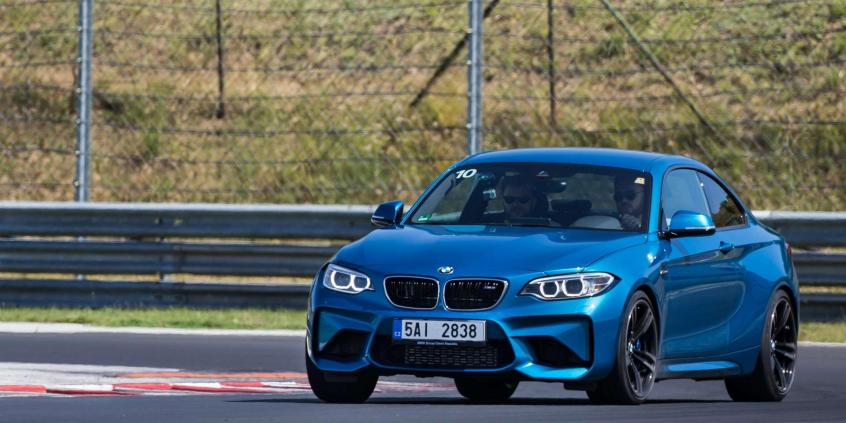 BMW M2 - dla młodych duchem