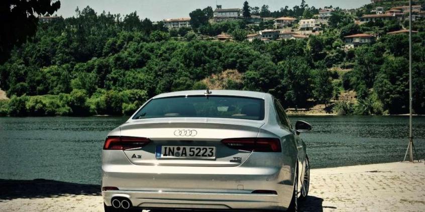 Audi A5 – małe wielkie zmiany