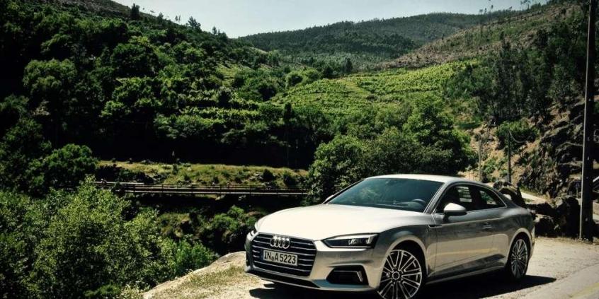 Audi A5 – małe wielkie zmiany