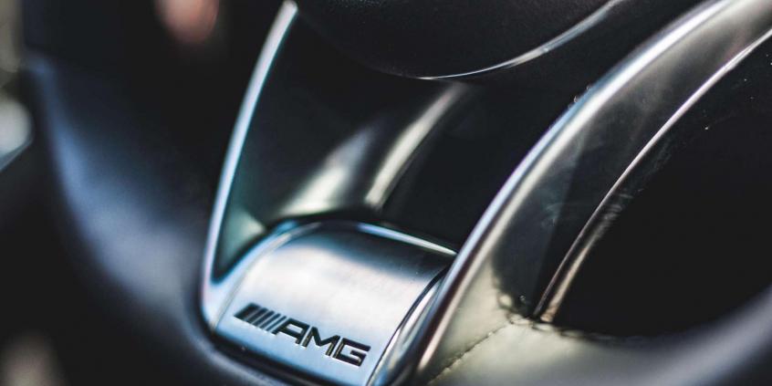Mercedes C450 AMG Sport - mocny śpioch