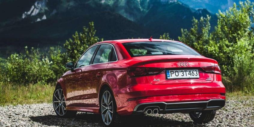 Audi A3 FL - łączność w kompakcie