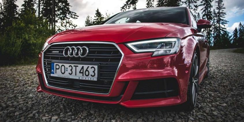 Audi A3 FL - łączność w kompakcie