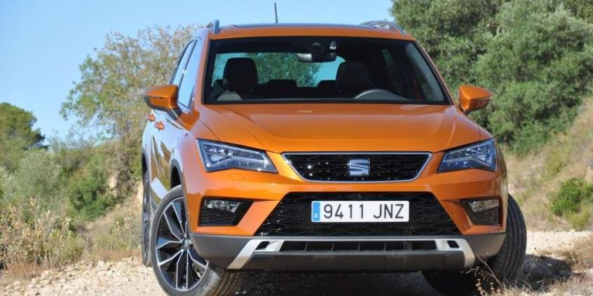 Seat Ateca – poprawny crossover